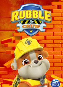 Крепыш и команда (1-3 Сезон)