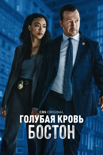 Голубая кровь: Бостон 1-2 сезон